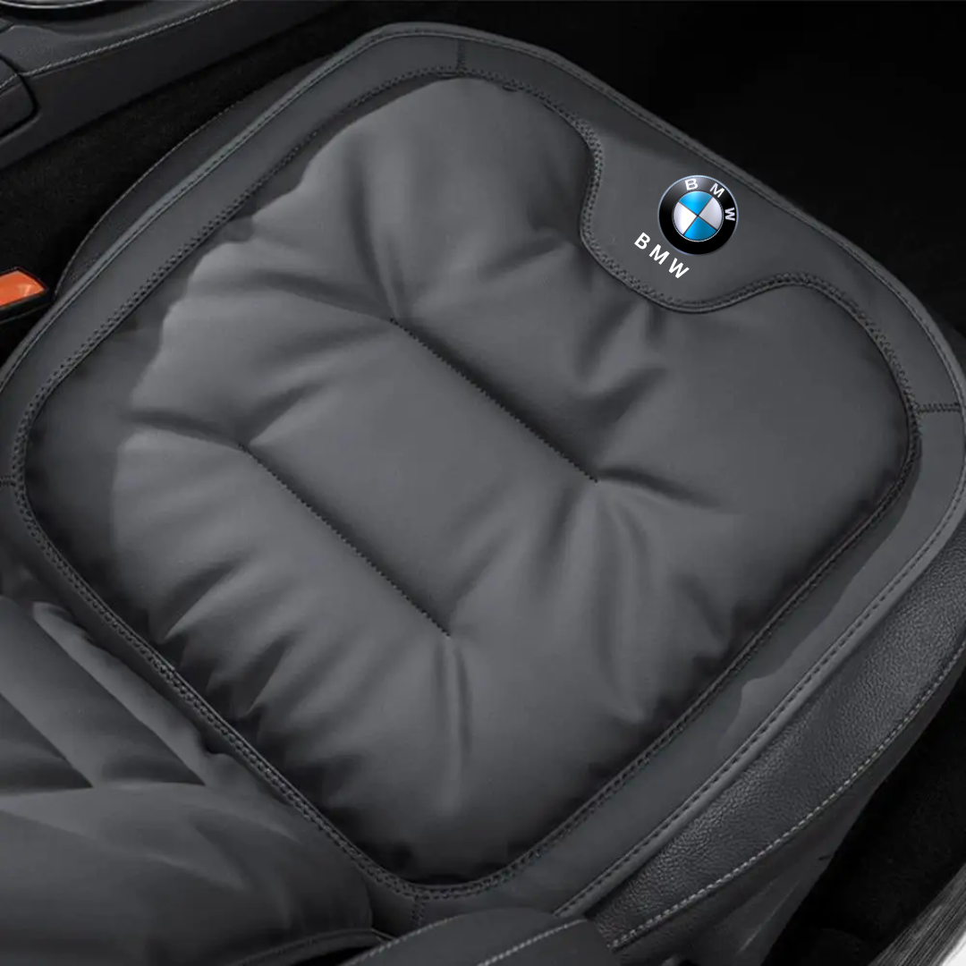 SeatCushion: Komfortabel og pustende bilsetepute