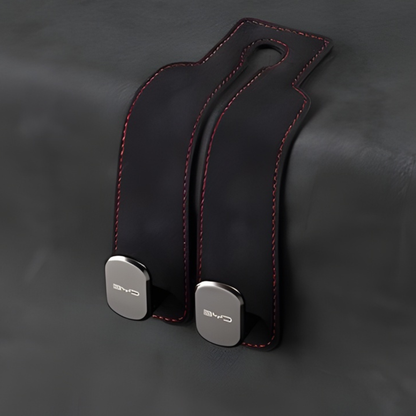 CarHooks 1+1 GRATIS: Kraftige Doble Hodestøtte Bil Kroker Til