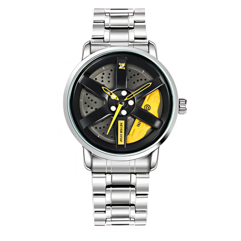GearWatch 1+1 GRATIS – Menn Automatisk Mekanisk Klokke