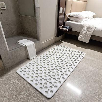 BathMat - Anti-Sklisikker Raskt Tørkende Myk Komfort Baderomsmatte