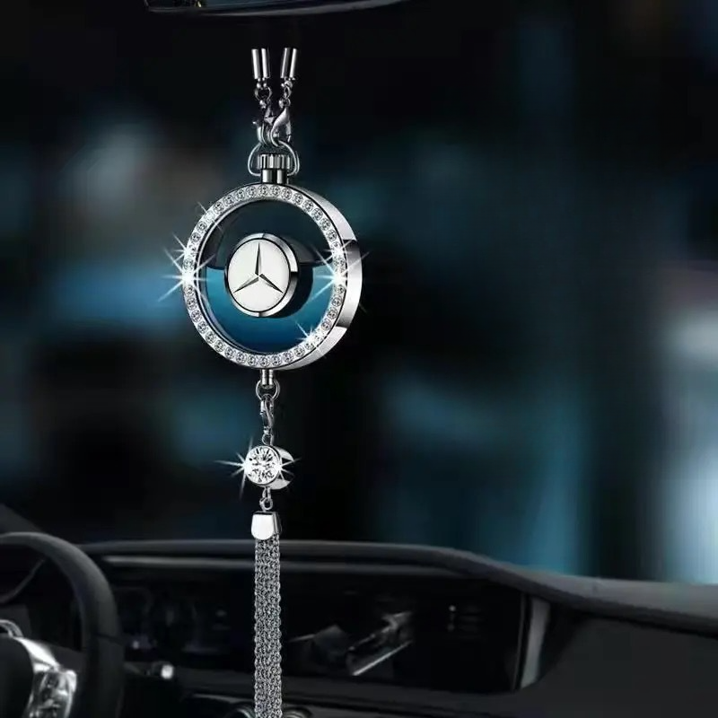 PendantFreshener™: Elegant og Luksuriøs Langvarig Bil Luftfrisker Anheng