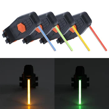 Ledsen™ GlowLight - Oppladbart Sykkel Baklysrør