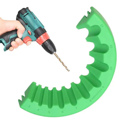 BitSharpener 1+2 GRATIS - Enkel Å Bruke Holdbar Vinkelsliper Tilbehør Bitsliper