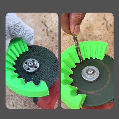 BitSharpener 1+2 GRATIS - Enkel Å Bruke Holdbar Vinkelsliper Tilbehør Bitsliper