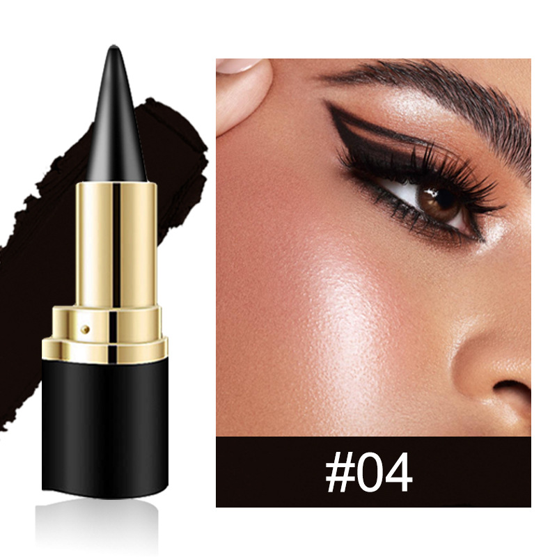 EasyEyeliner 1+1 GRATIS: Langtidsholdbar Glat Glide Easy Eyeliner Pen