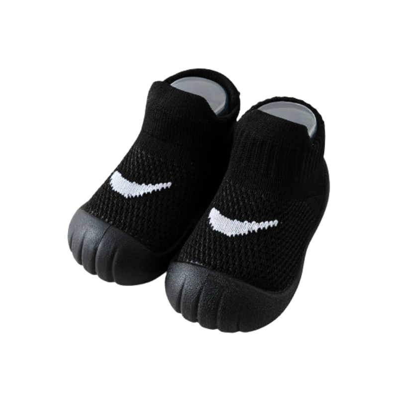 Happy™ BabyShoes – Lette Myke Slip-On Babysko