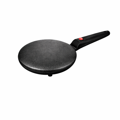 Globetrek° CrepeMaker: Hurtig Jævn Opvarmning Premium Elektrisk Crepe Maker