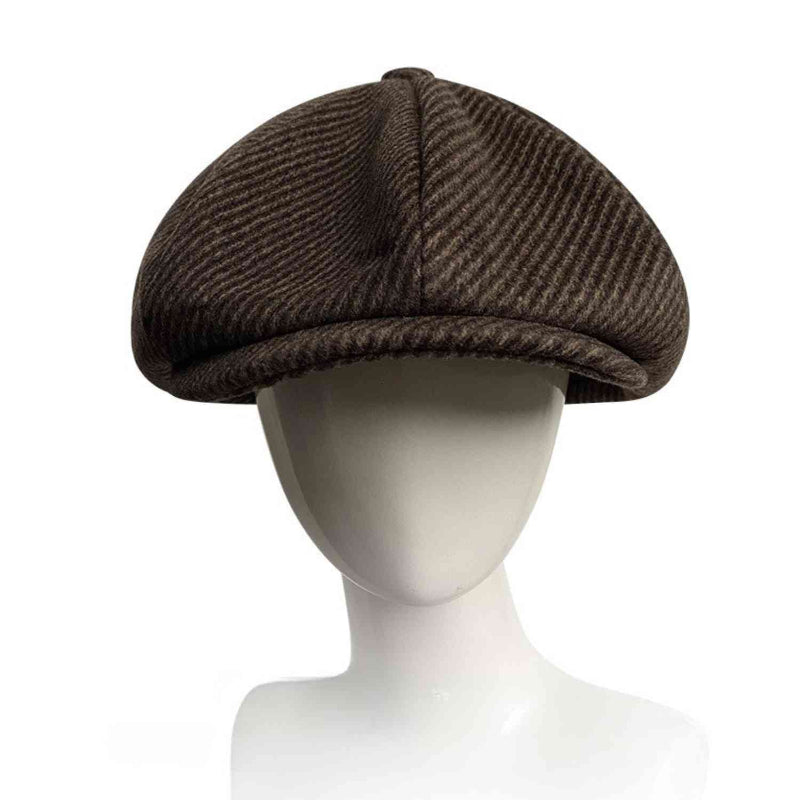 Icone™ RetroCap: Klassisk Stil Hverdags Komfort Retro Kasket