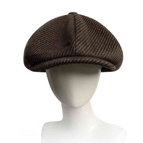Icone™ RetroCap: Klassisk Stil Hverdags Komfort Retro Kasket