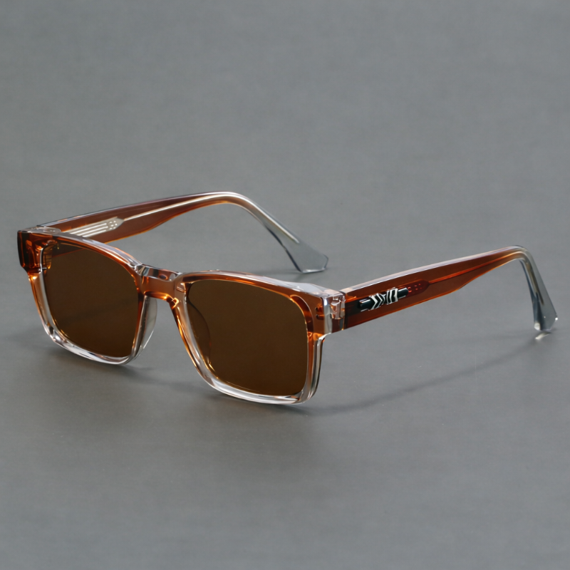 PremiumSunglasses 1+1 GRATIS - Premium Sleek Moderne Design Hverdagssolbriller