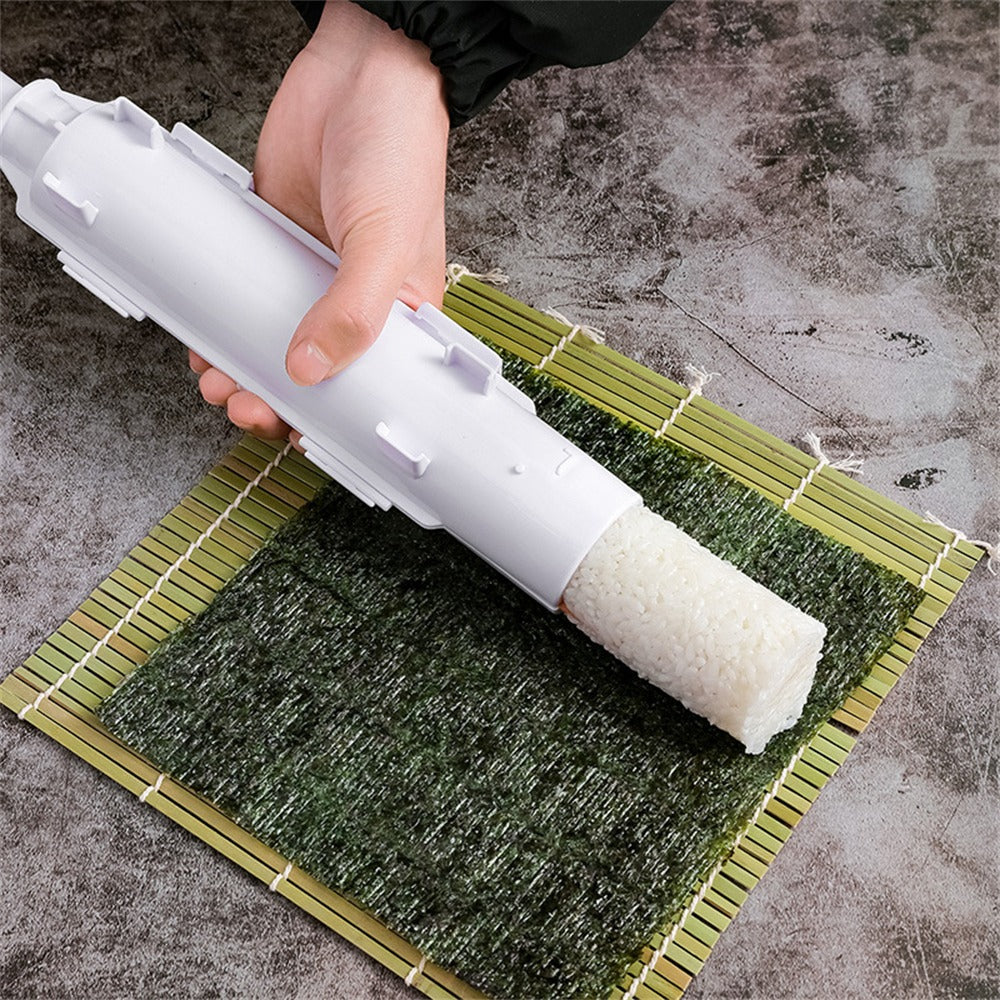 Globetrek° SushiRoller: DIY-Rakett Sushi Form Ruller Pro