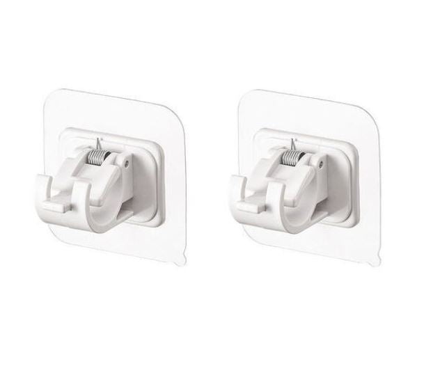 GlideHold® Holder - Spikerfri Justerbar Stangholder