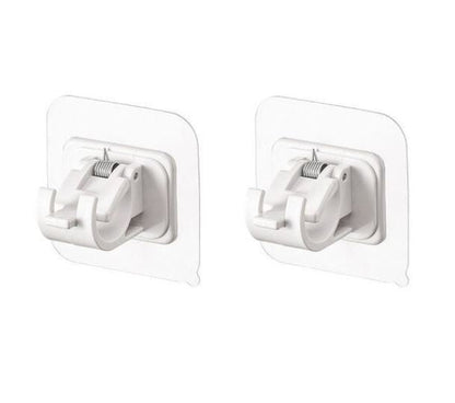 GlideHold® Holder - Spikerfri Justerbar Stangholder