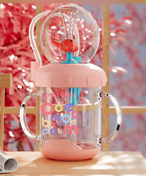 Kletshuts™ DrinkingCup - Baby-Drikkekopp Med Hvalsprut
