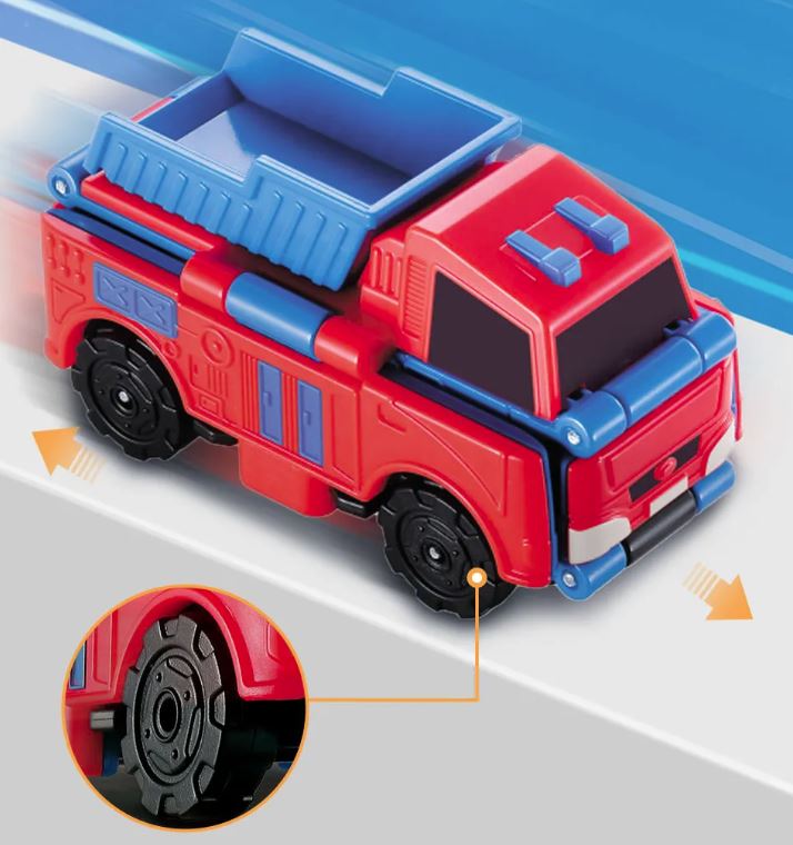Kletshuts™ ToyCar - Anti-Vending Bil Lekesett