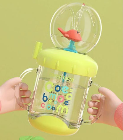 Kletshuts™ DrinkingCup - Baby-Drikkekopp Med Hvalsprut