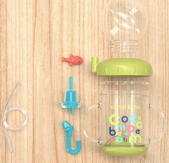 Kletshuts™ DrinkingCup - Baby-Drikkekopp Med Hvalsprut