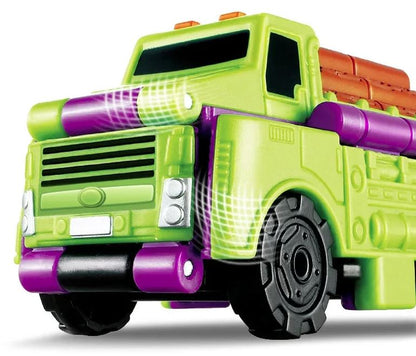 Kletshuts™ ToyCar - Anti-Vending Bil Lekesett
