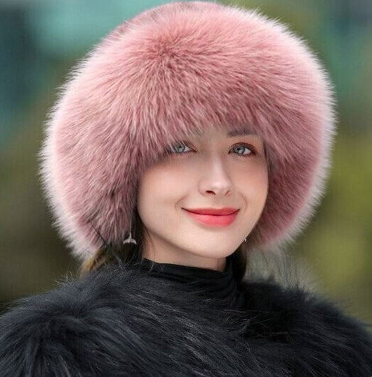 Icone™ FurryHat - Dame Vinter Pelshue
