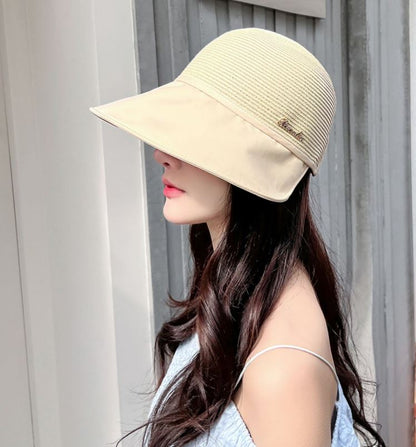 Icone™ SunHat - Solhatt Med Bred Skygge Til Kvinner