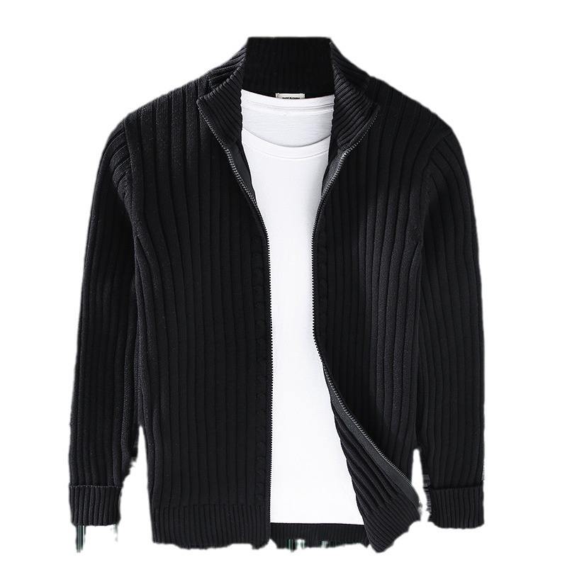 Icone™ CasualCardigan: Mænds Premium Hverdag Komfort Casual Cardigan