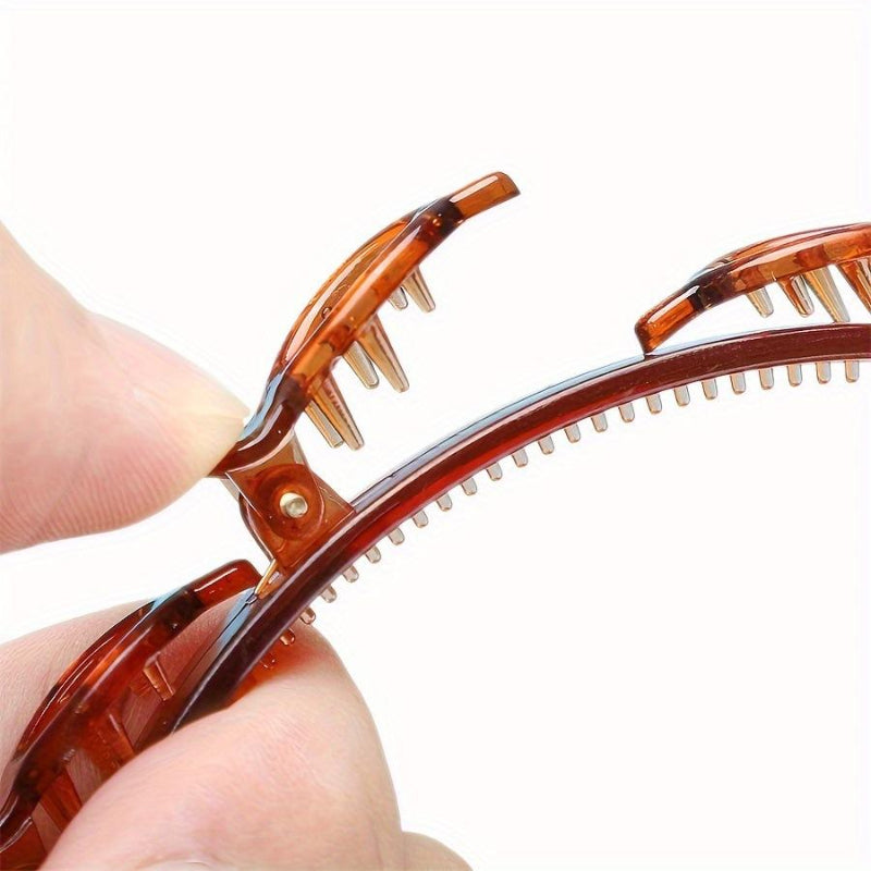 Rose® ClipHeadband 1+1 GRATIS: Nem Styling Multigreb Pandebånd Hår Klip