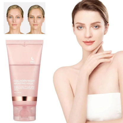 PeelingMask 1+1 GRATIS: Glat Strålende Hud Ansigt Peeling Maske