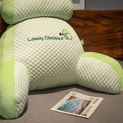 ComfyPillow - Myk ryggstøttepute for sofa og seng
