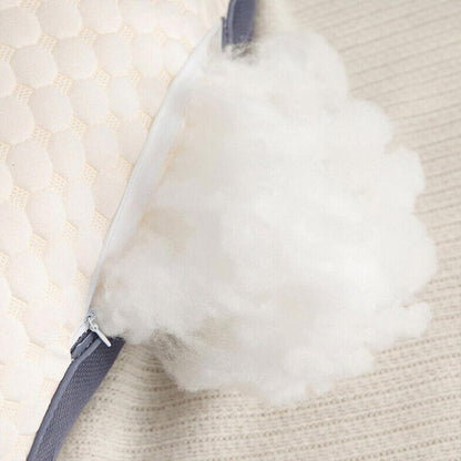 ContourPillow - Nakke Støtte Smerte Lindring Behagelig Søvn Kontur Pude