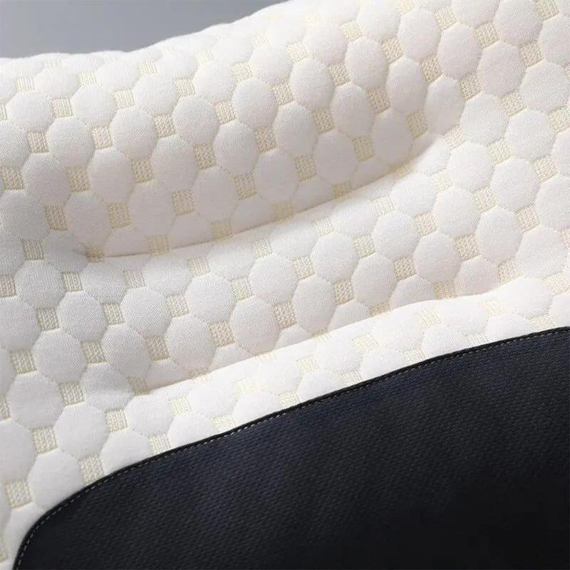 ContourPillow - Nakkestøtte Smertelindring Behagelig Søvn Konturpute