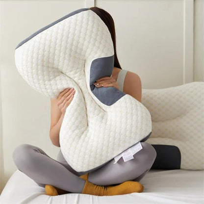 ContourPillow - Nakkestøtte Smertelindring Behagelig Søvn Konturpute