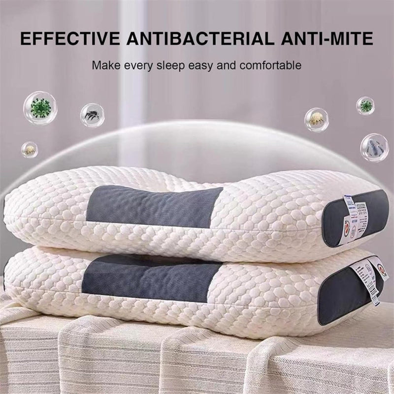 ContourPillow - Nakkestøtte Smertelindring Behagelig Søvn Konturpute