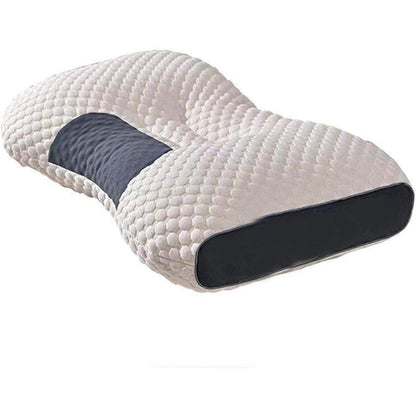 ContourPillow - Nakkestøtte Smertelindring Behagelig Søvn Konturpute
