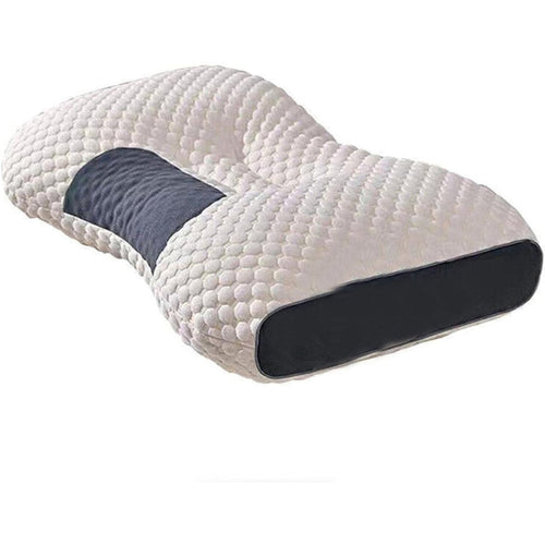 ContourPillow - Nakkestøtte Smertelindring Behagelig Søvn Konturpute