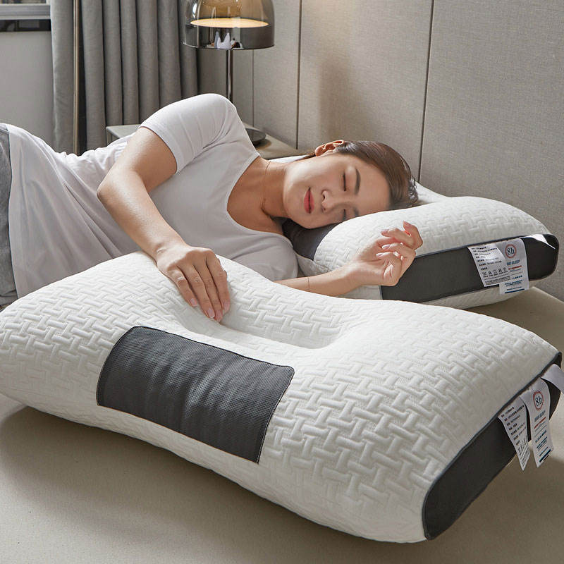 ContourPillow - Nakkestøtte Smertelindring Behagelig Søvn Konturpute