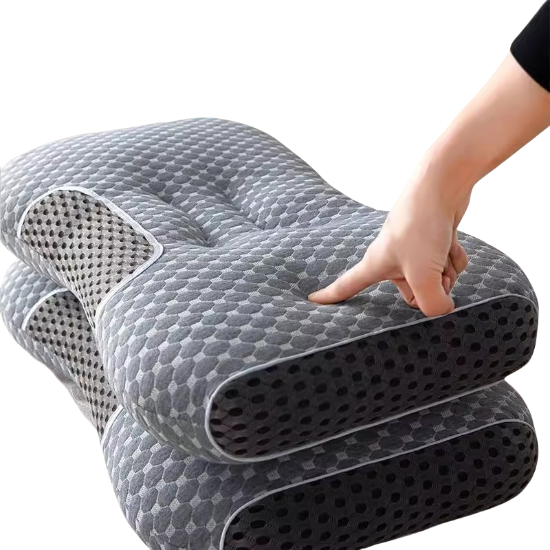 ContourPillow - Nakkestøtte Smertelindring Behagelig Søvn Konturpute
