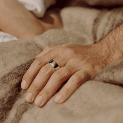 Jewelance™ TherapyRing 1+1 GRATIS: Magnetisk Terapi Og Avslapningsring