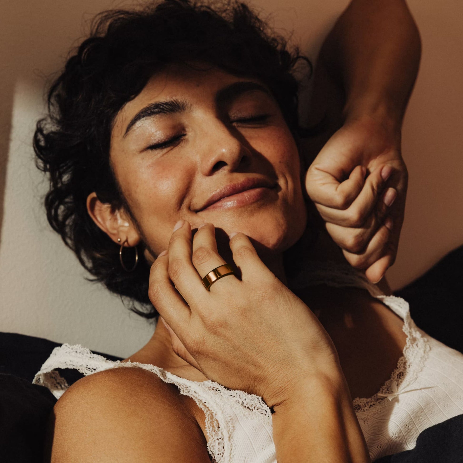 Jewelance™ TherapyRing 1+1 GRATIS: Magnetisk Terapi Og Avslapningsring