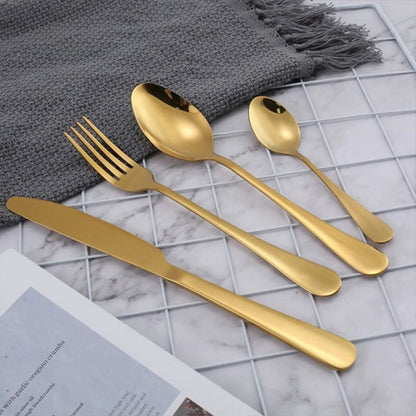 Globetrek° PremiumCutlery - Elegant, Slank Og Stilfuld Premium Bestik