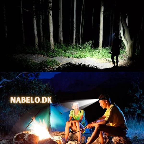 Ledsen™ Headlight - LED-Hodelykt Med Lang Batterilevetid
