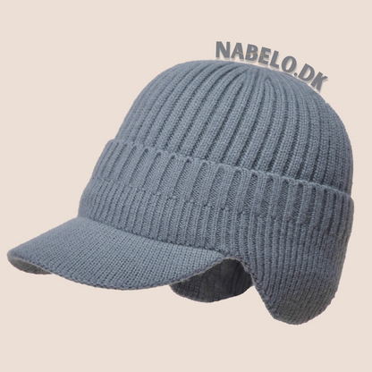 Icone™ KnittedHat - Utendørs Elastisk Varm Ørebeskyttelse Strikket Lue