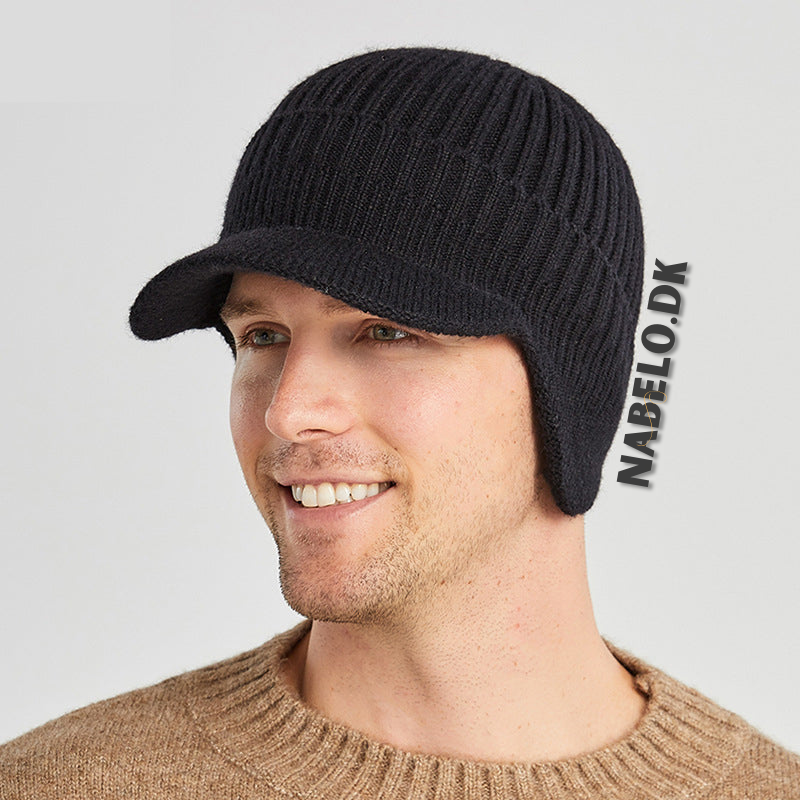 Icone™ KnittedHat - Utendørs Elastisk Varm Ørebeskyttelse Strikket Lue