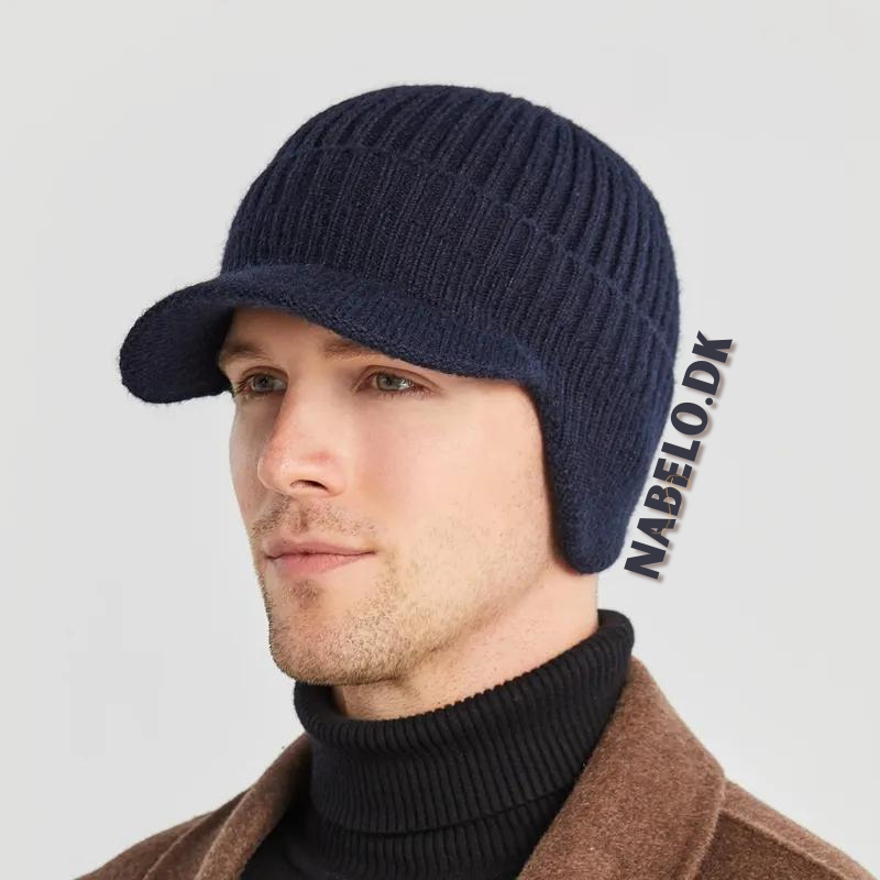 Icone™ KnittedHat - Utendørs Elastisk Varm Ørebeskyttelse Strikket Lue