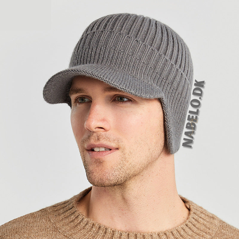Icone™ KnittedHat - Utendørs Elastisk Varm Ørebeskyttelse Strikket Lue