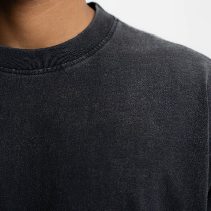 Icone™ ComfortShirt 1+1 GRATIS: Premium Komfortabel Løs Passform Vasket T-skjorte