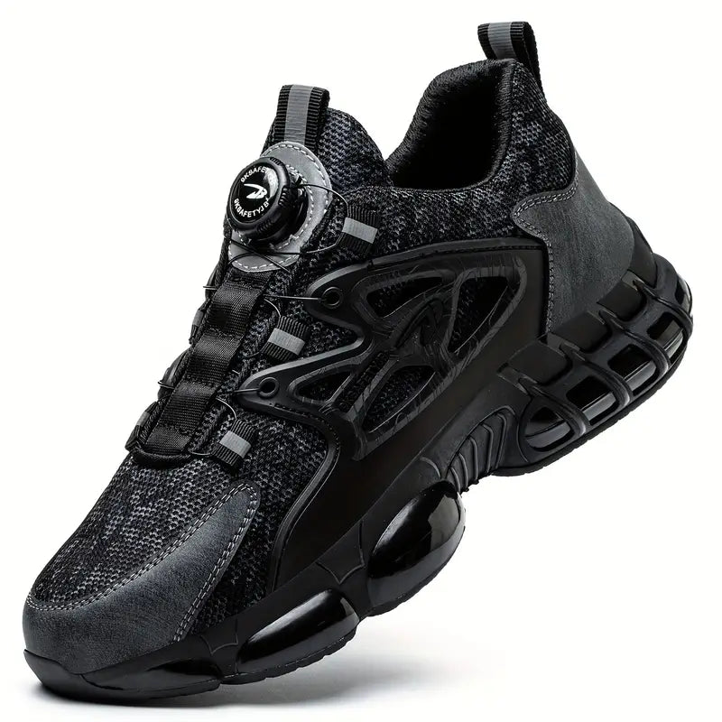 Happy™ ProtectiveShoes: Sikkerhet Anti-Smash Menn Beskyttelsessko