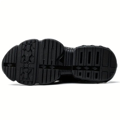Happy™ ProtectiveShoes: Sikkerhet Anti-Smash Menn Beskyttelsessko