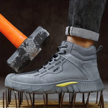 Happy™ ComfyShoes: Ultimate komfort- og sikkerhetssko