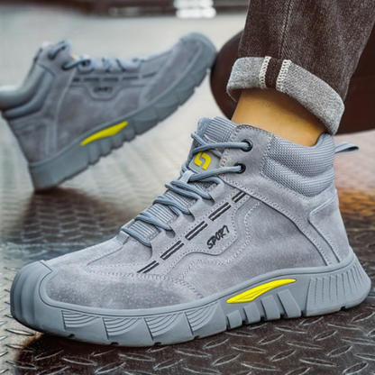Happy™ ComfyShoes: Ultimate komfort- og sikkerhetssko