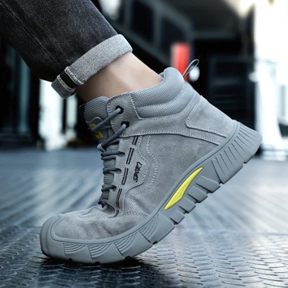 Happy™ ComfyShoes: Ultimate komfort- og sikkerhetssko
